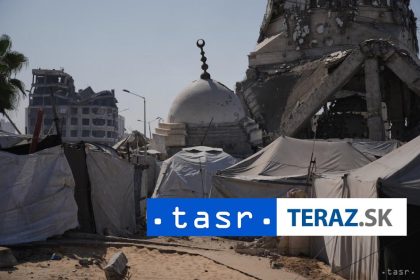 WHO Do Gazy stale neprichadza dost potravin hlad sa neznizil