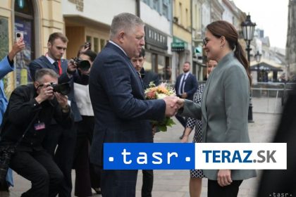 Zelenskyj ocenil nove dohody medzi vladami SR a Ukrajiny