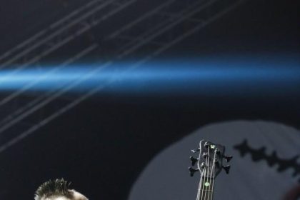 Zomrel basgitarista numetalovej skupiny Limp Bizkit Sam Rivers