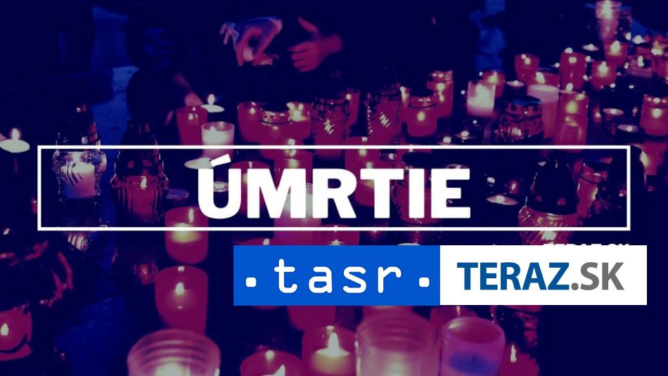 Zomrela jedna z poslednych pamatnicok holokaustu Dita Krausova