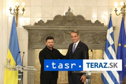 Ateny a Kyjev podpisali dohodu o dodavkach LNG