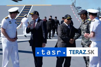 Australia a Indonezia planuju podpisat zmluvu o bezpecnosti
