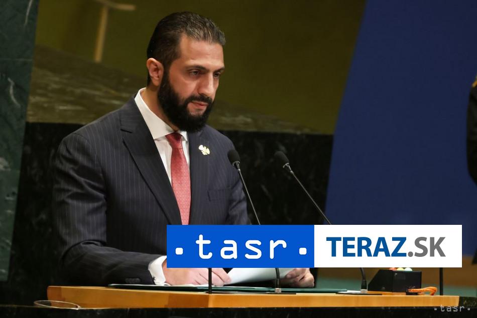 BR OSN zrusila sankcie voci syrijskemu prezidentovi