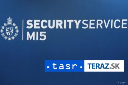 Britska kontrarozviedka MI5 varuje pred cinskou spionazou