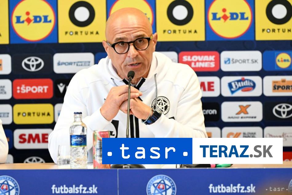 Calzona povolal Kapralika v nominacii je aj Vavro