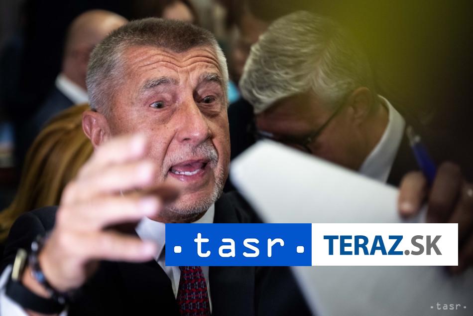 Ceska vlada otocila navrh rozpoctu nakoniec posle snemovni