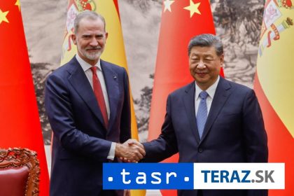 Cina chce spolupracovat so Spanielskom