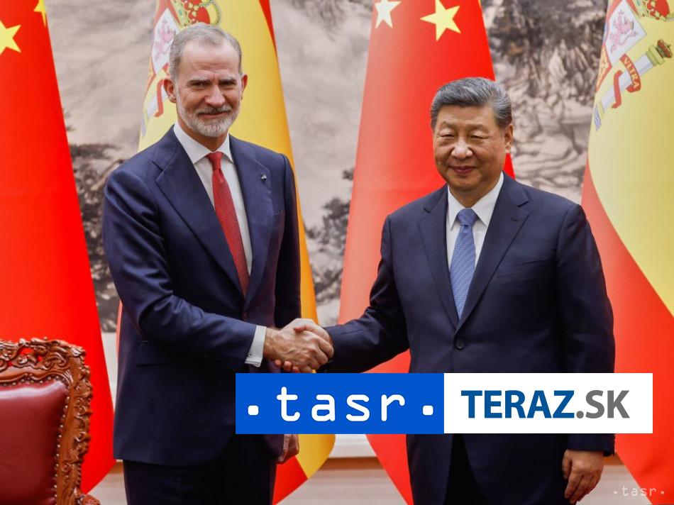 Cina chce spolupracovat so Spanielskom