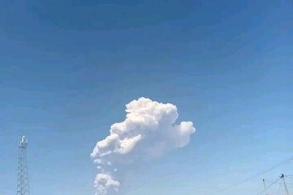 Etiopska sopka vybuchla po tisickach rokov