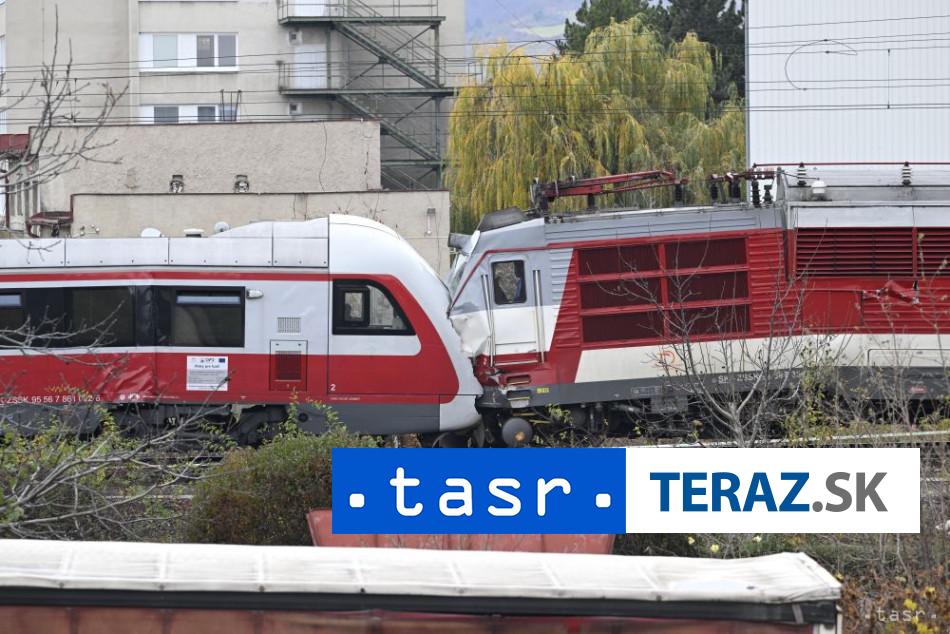 Fico Rezort predstavi navrh odskodnenia po zrazke vlakov pri Pezinku