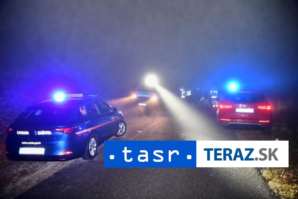 HAVARIA LIETADLA Pilot prisiel o zivot