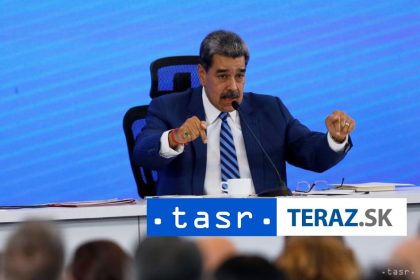 Maduro vyzval Trumpa na mier pocas eskalacie v Karibiku