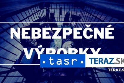 NEMATE HO DOMA Hygienici varuju pred nebezpecnym vyrobkom