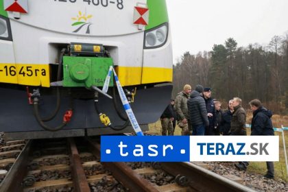 Na polsej trati poskodenej vybuchom obnovili prevadzku