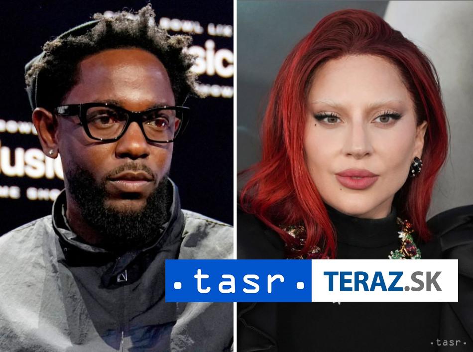 Najviac nominacii na ceny Grammy ma Kendrick Lamar a Lady Gaga