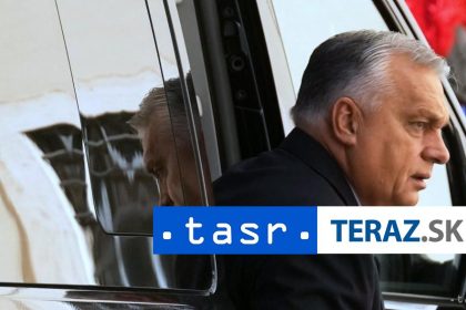 Orban reagoval na Zelenskeho kritiku Ukrajine nic nedlzime