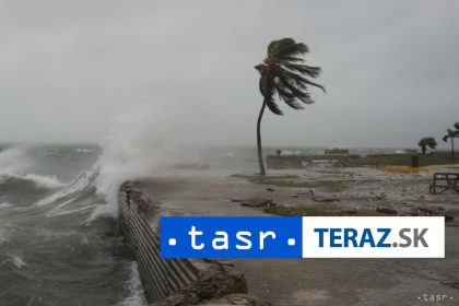 Pocet obet hurikanu na Jamajke stupol na 45