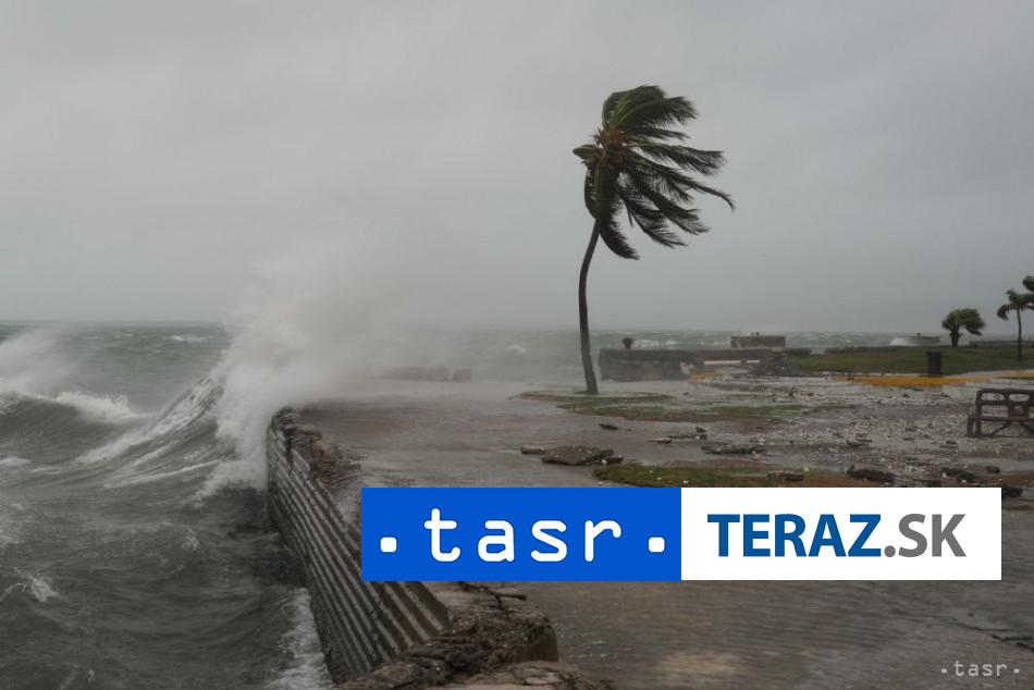 Pocet obet hurikanu na Jamajke stupol na 45