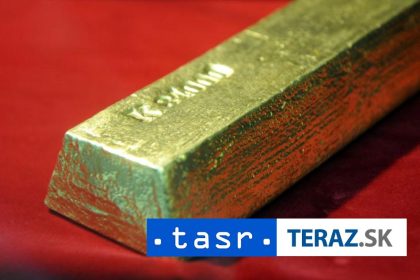 Poklad na zahrade Pri kopani bazena nasli zlato