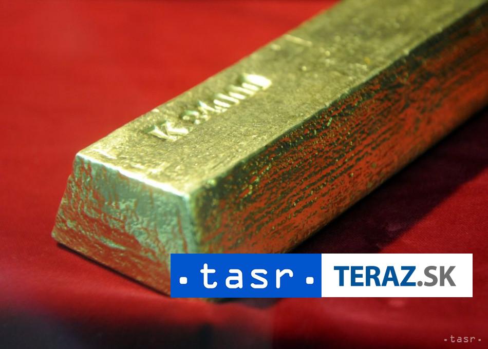 Poklad na zahrade Pri kopani bazena nasli zlato