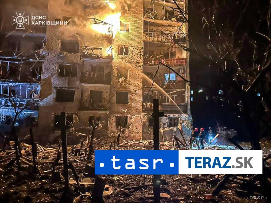 Politico Na Ukrajinu pricestovali vysokopostaveni zastupcovia USA