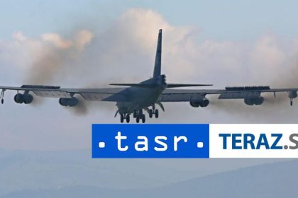 Pozdlz pobrezia Venezuely preleteli dva americke B 52