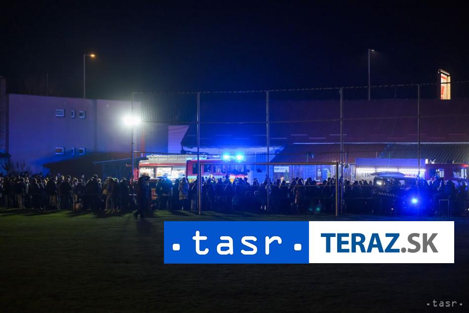 Pre nedelnu zrazku vlakov aktivovali traumaplan v UNB