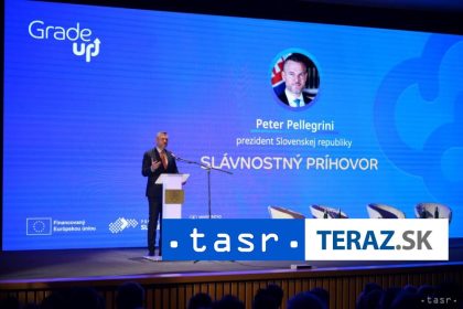 Prezident Projekt podpory inovacii studentov posunie vzdelavanie