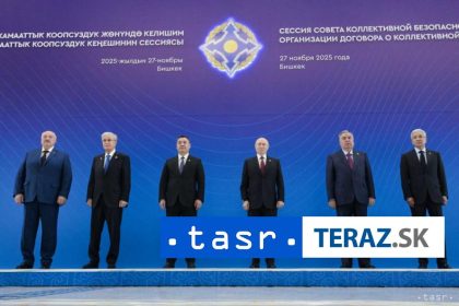 Putin navrhol clenom OZKB program na vyzbrojenie