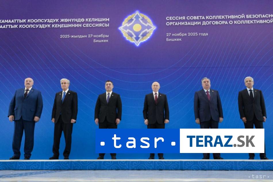 Putin navrhol clenom OZKB program na vyzbrojenie