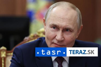 Putin tvrdi ze je vo vybornej kondicii