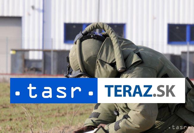 Pyrotechnici v Norimbergu odstranili najdenu bombu