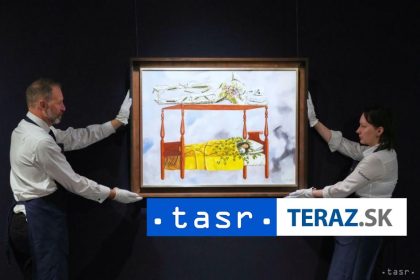 REKORDNA SUMA Autoportrt Fridy Kahlo sa predal za desiatky milionov