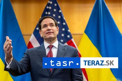 Rubio sa na buducotyzdnovej schodzke NATO neplanuje zucastnit
