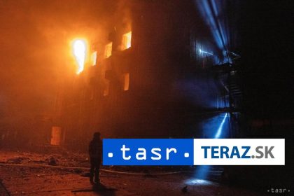 Rusko Pri ukrajinskom dronovom utoku zomrel jeden clovek