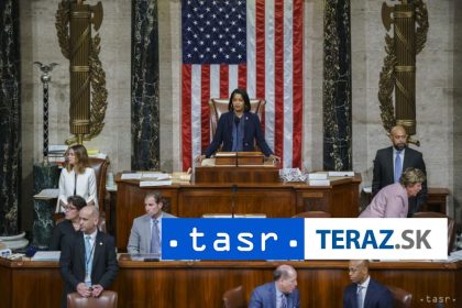 Snemovna reprezentantov schvalila zakon na ukoncenie shutdownu