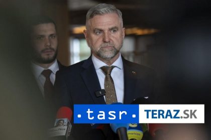 T Gaspar nevidi politicky zasah v zmene UOO Majersky si nim je isty