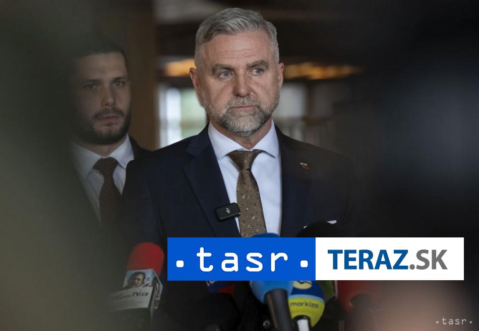 T Gaspar nevidi politicky zasah v zmene UOO Majersky si nim je isty
