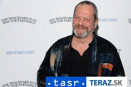 Terry Gilliam reziser a clen Monty Python oslavi 85 rokov