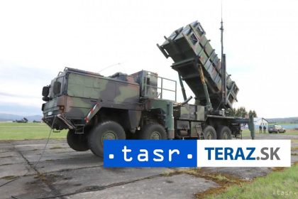 Trestne stihanie v suvislosti s darovanim techniky Ukrajine zastavili