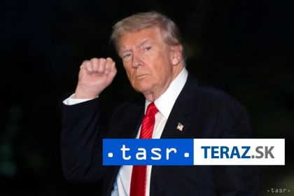 Trump Mozno pracujeme s Ruskom a Cinou na denuklearizacii