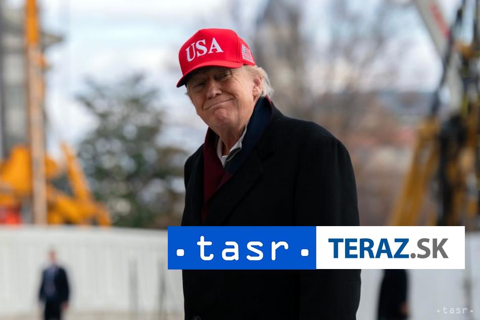 Trump Ukrajina neprejavila vdacnost za nase usilie