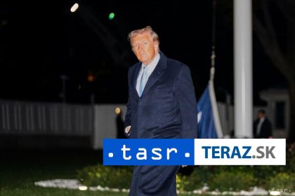 Trump otocil a podporuje hlasovanie o zverejneni Epsteinovych spisov