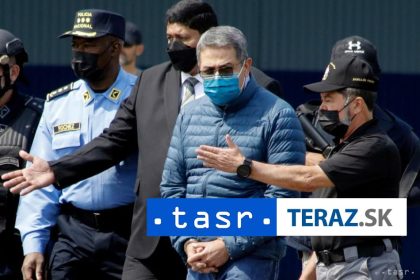 Trump oznamil milost pre byvaleho prezidenta Hernandeza