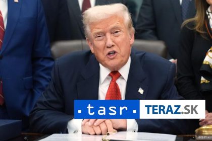 Trump podpisal zakon o zverejneni Epsteinovych spisov
