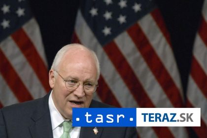 Trumpa a Vancea nepozvali na pohreb Dicka Cheneyho