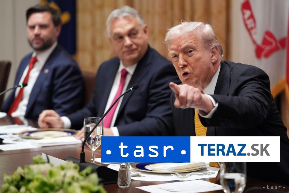 USA poskytli Madarsku vynimku zo sankcii na ruske energie