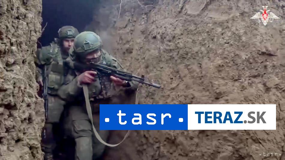 Ukrajina obvinuje ruske sily z popravy piatich vojnovych zajatcov