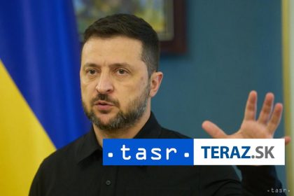 Ukrajinsky prezident Zelenskyj coskoro navstivi Spansko