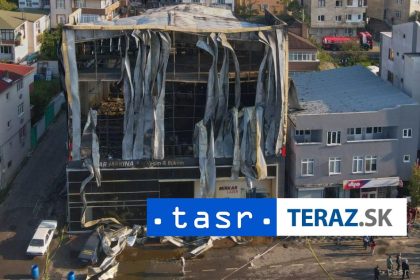 V Turecku medzi obetami poziaru v sklade su aj dve tinedzerky